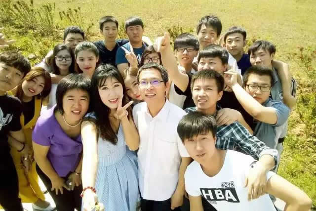 校园风光