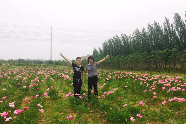 校园风光